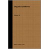 Organic Syntheses door Ra Meyers