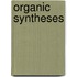 Organic Syntheses