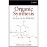Organic Synthesis door Douglass F. Taber