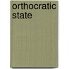 Orthocratic State door John Sherwin Crosby