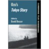 Ozu's Tokyo Story door David Desser