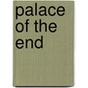 Palace Of The End door Judith Thompson
