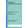 Ethiek als intimiteit met God? door R. Burggraeve