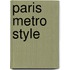 Paris Metro Style
