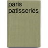 Paris Patisseries door Pierre Herme