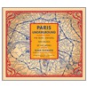 Paris Underground by Mark Ovenden