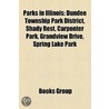 Parks In Illinois by Unknown