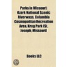 Parks in Missouri door Not Available