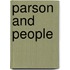 Parson And People