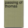 Passing of Thomas door Onbekend
