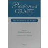 Passion And Craft by Michael Szenberg