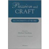 Passion And Craft door Michael Szenberg