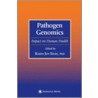 Pathogen Genomics door Karen Joy Shaw