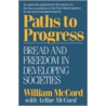 Paths To Progress by William McCord