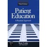 Patient Education door Rn Rn Kate Lorig
