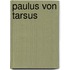 Paulus von Tarsus