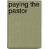 Paying The Pastor
