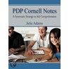 Pdp Cornell Notes by Julie Adams