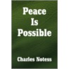 Peace Is Possible door Onbekend