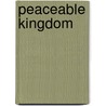 Peaceable Kingdom door Onbekend