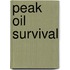 Peak Oil Survival