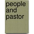 People And Pastor