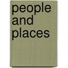 People And Places by James Doherty