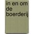 In en om de boerderij