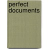 Perfect Documents by Virginia-Lew Webb