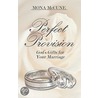 Perfect Provision door Mona McCune