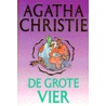 De grote vier door Agatha Christie