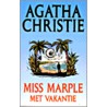 Miss Marple met vakantie door Agatha Christie