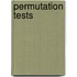 Permutation Tests