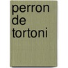 Perron de Tortoni by Jules Lecomte