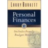 Personal Finances by Larry Burkkett