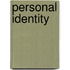 Personal Identity