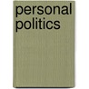 Personal Politics door Sara Margaret Evans