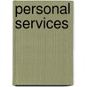 Personal Services door Ferguson/