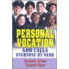Personal Vocation by Russell Shaw