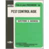 Pest Control Aide door National Learning Corporation