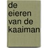 De eieren van de kaaiman