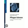 Pflegen können 1 by Oliver Faust