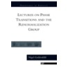 Phase Transitions door Nigel Goldenfeld