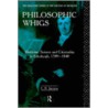 Philosophic Whigs door Stephen Jacyna