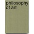 Philosophy of Art