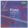 Piano Exam Pieces door Onbekend