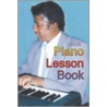 Piano Lesson Book by Coles