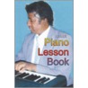 Piano Lesson Book door Coles