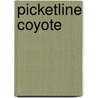 Picketline Coyote door David Scoma