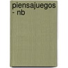 Piensajuegos - Nb by Sigmar